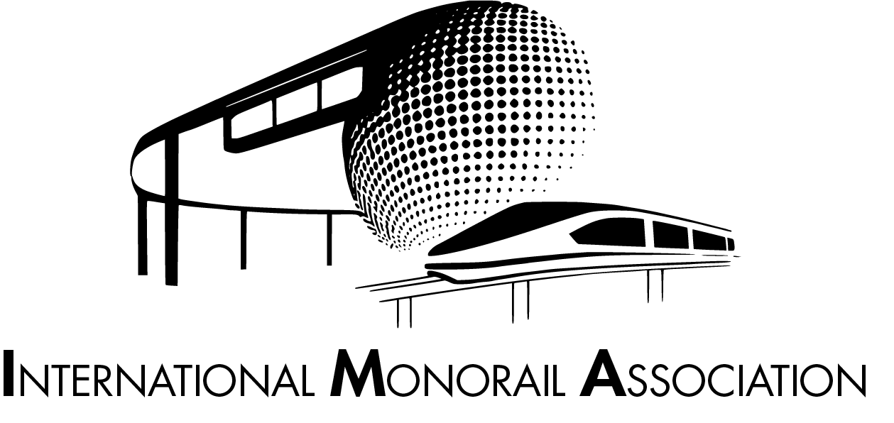 International Monorail Association logo